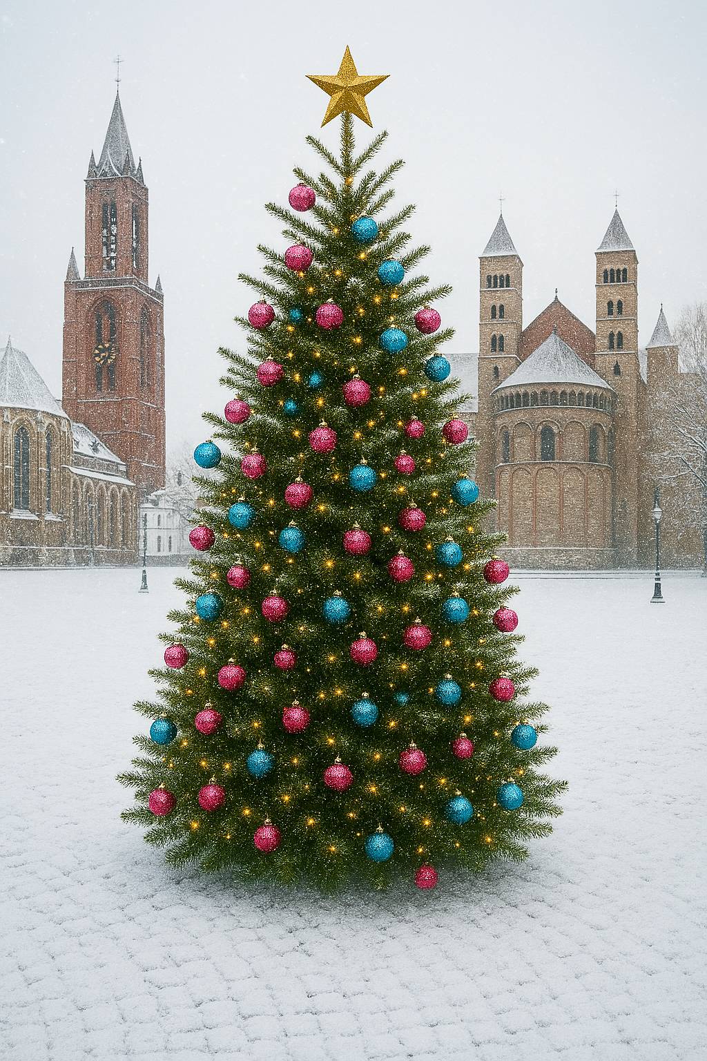 Uitnodiging kerstontbijt donderdag 18 december a.s.